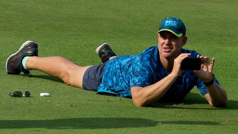 Matthew Hayden will take on the role of Pakistan champions in the T20 World Cup in the UAE