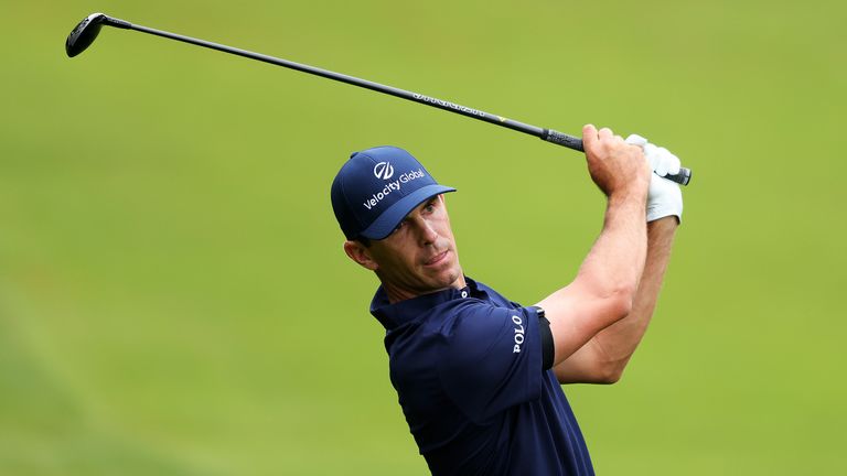 Billy Horschel is said to have won once at Wentworth