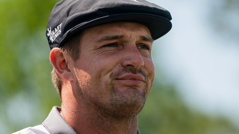 Bryson DeChambeau will be part of USA's Ryder Cup team 