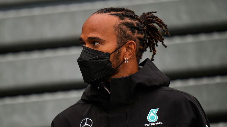 Lewis Hamilton says Mercedes are the best prepared they can be but feels it will be a tall order to beat Max Verstappen at his home track.