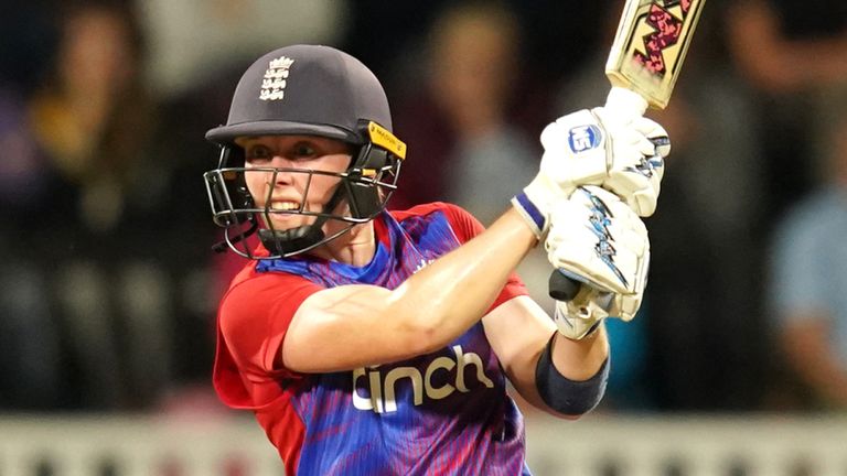Heather Knight will be England's captain in the Ashes