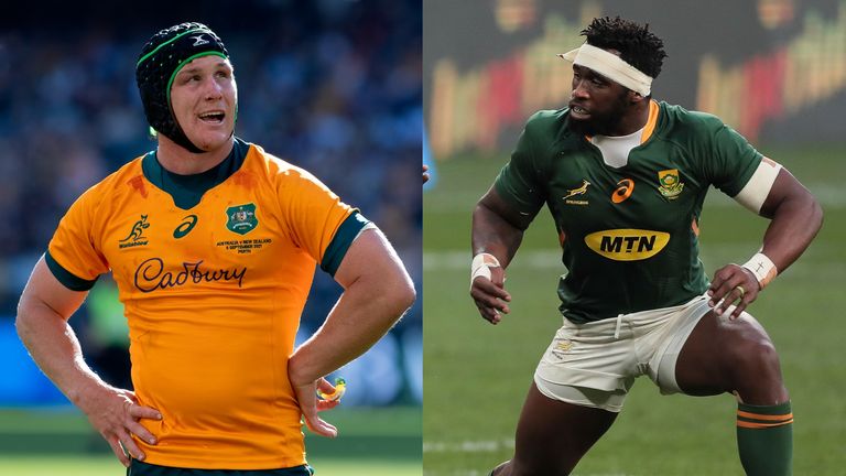 Can Michael Hooper lead Australia to another win over South Africa? Or will Siya Kolisi and the Springboks respond? 
