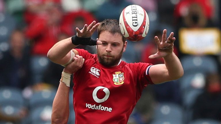 Iain Henderson has claimed Warren Gatland selected players on reputation rather than form on the Lions' summer tour of South Africa