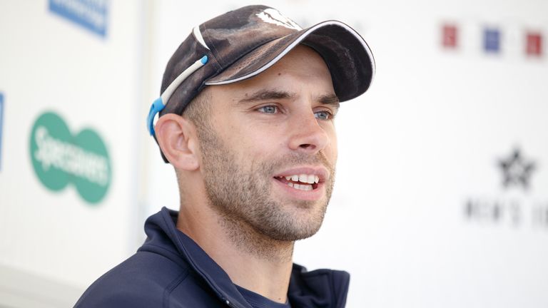 Kyle Coetzer will captain Scotland in their fourth T20 World Cup