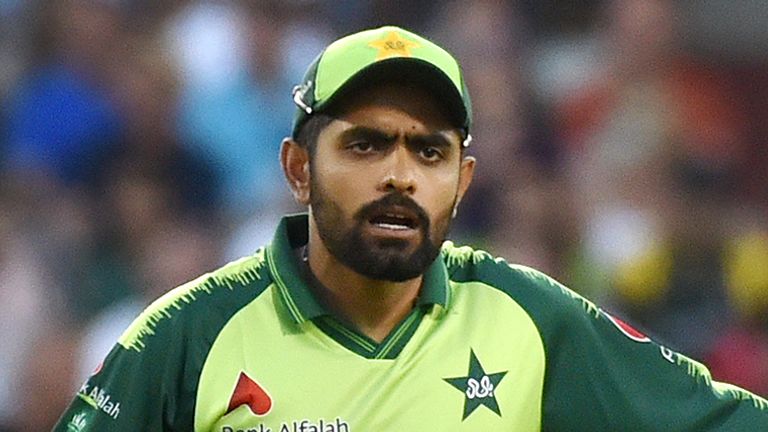 Pakistan skipper Babar Azam says former captain Imran Khan gave his side some advice ahead of the T20 World Cup