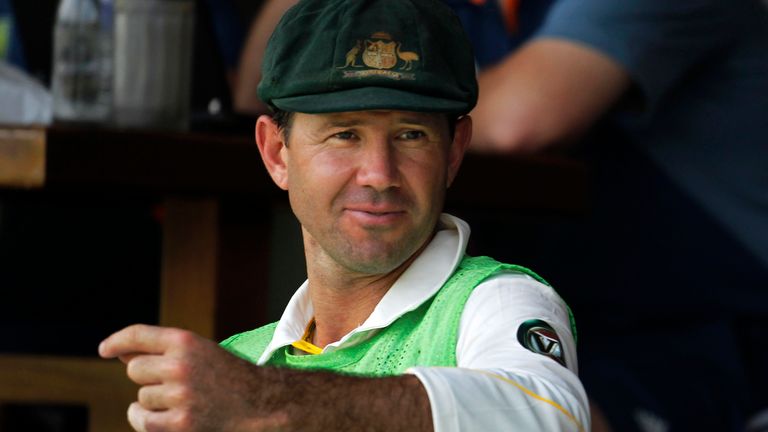 skysports ricky ponting cricket 5500860