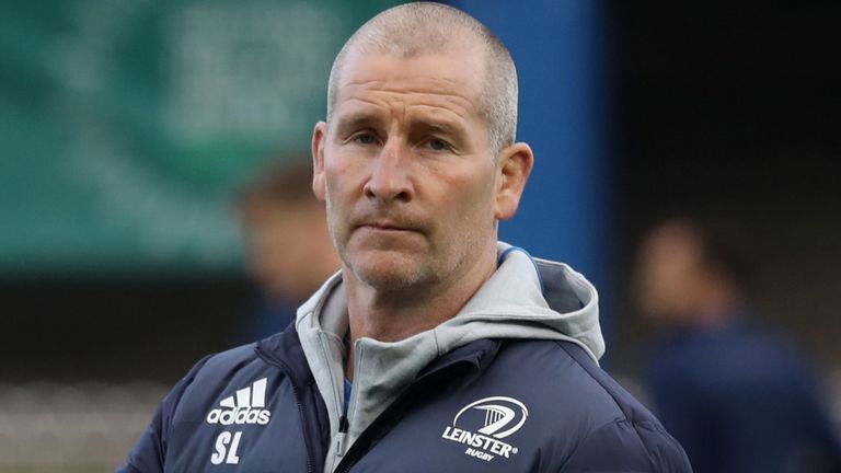 Stuart Lancaster was part of the advisory group that helped form the guidelines