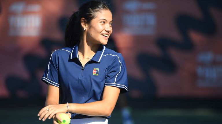 Emma Raducanu is confident she can compete with the best tennis players in the world on a regular basis following her US Open triumph