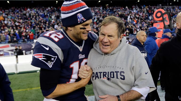 Former New England Patriots quarterback Matt Cassel joined the Good Morning Football team to discuss the relationship between Tom Brady and Bill Belichick from his time in Foxborough.