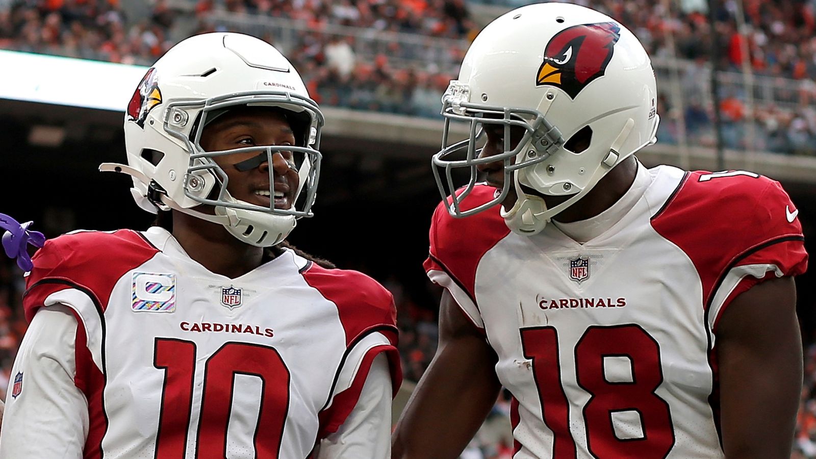 NFL Fantasy: Arizona Cardinals 'impossible to contain', Twitter questions  and Bye Week 'sleepers' | NFL News | Sky Sports