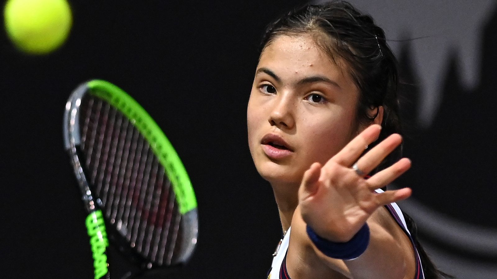 Emma Raducanu: US Open champion defeats Ana Bogdan as British sensation reaches quarter-finals at Transylvania Open | Tennis News