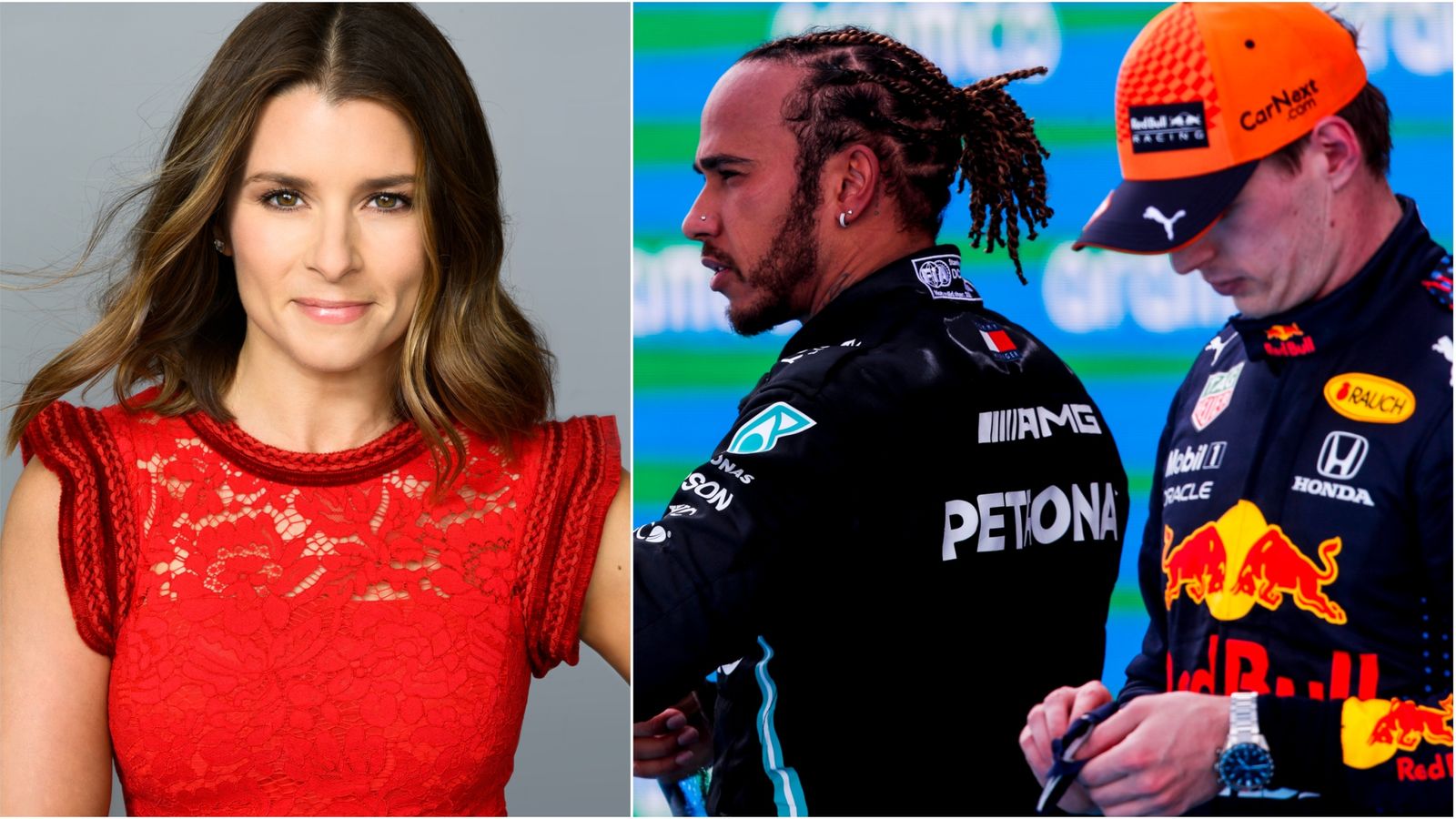 United States GP: Danica Patrick’s big preview on Lewis Hamilton vs Max Verstappen and more