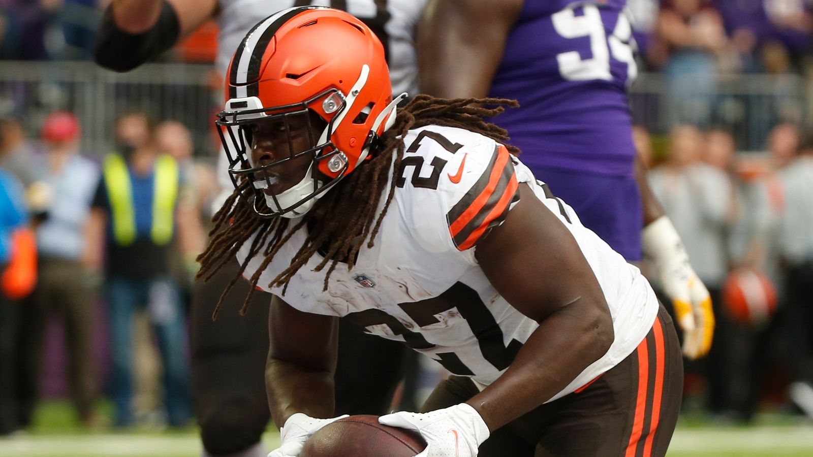 Cleveland Browns vs. Minnesota Vikings: Week 4 Need to Know - Dawgs By  Nature