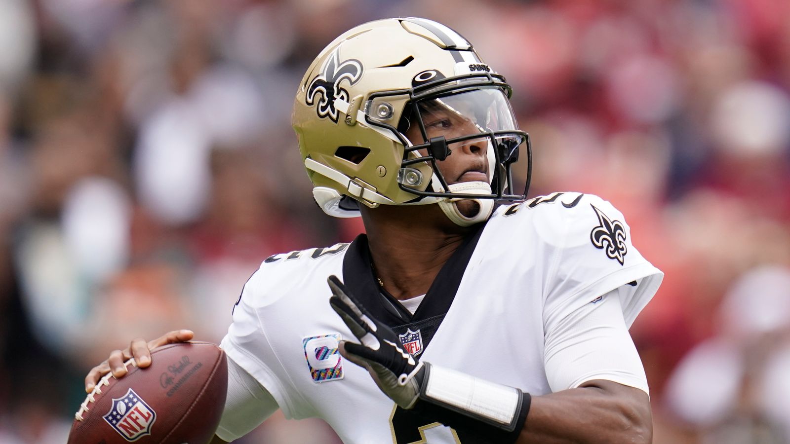 New Orleans Saints @ Seattle Seahawks: Jameis Winston and Geno Smith look  to step out from Drew Brees and Russell Wilson's shadows, NFL News