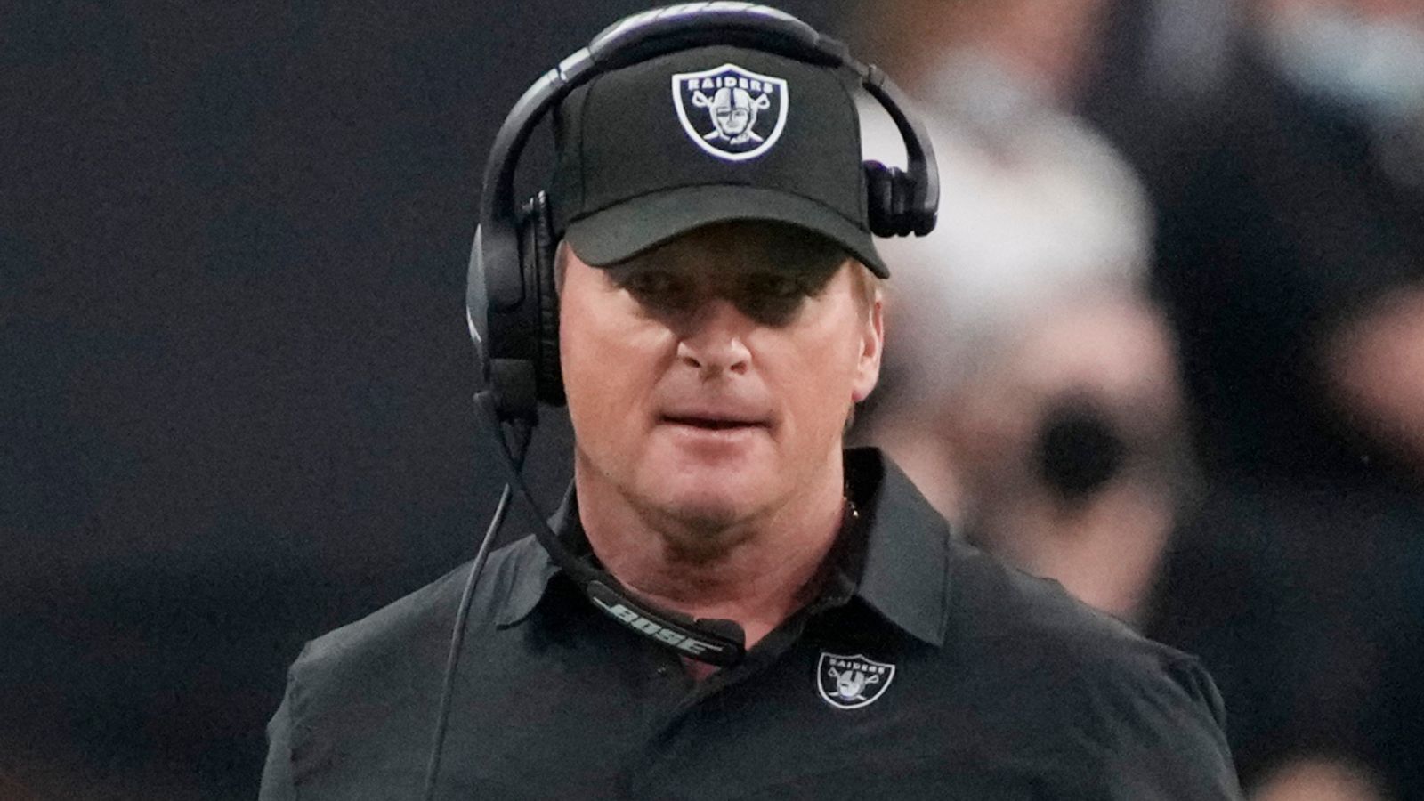 Jon Gruden resigns after report of anti-gay, misogynist emails