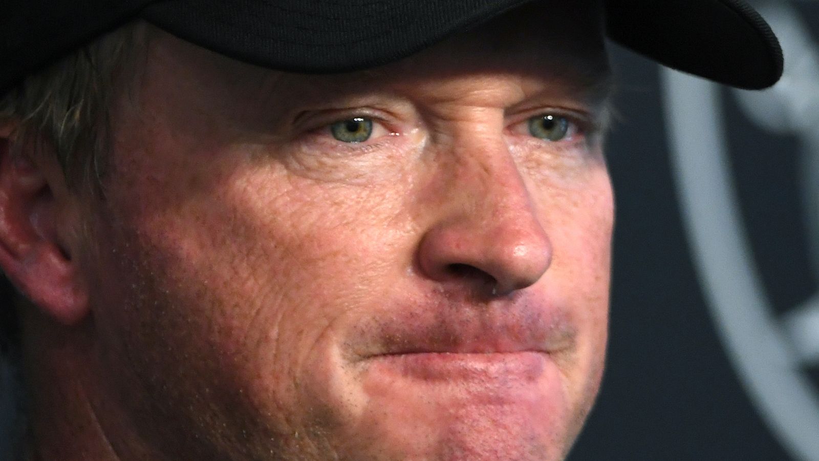 Mark Davis on Jon Gruden emails: 'Not what Raiders stand for'