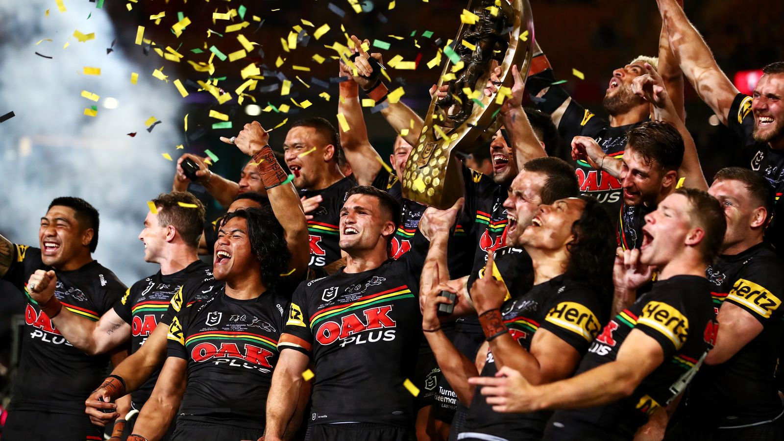Penrith Panthers: town's close bonds drive perennial outsiders to