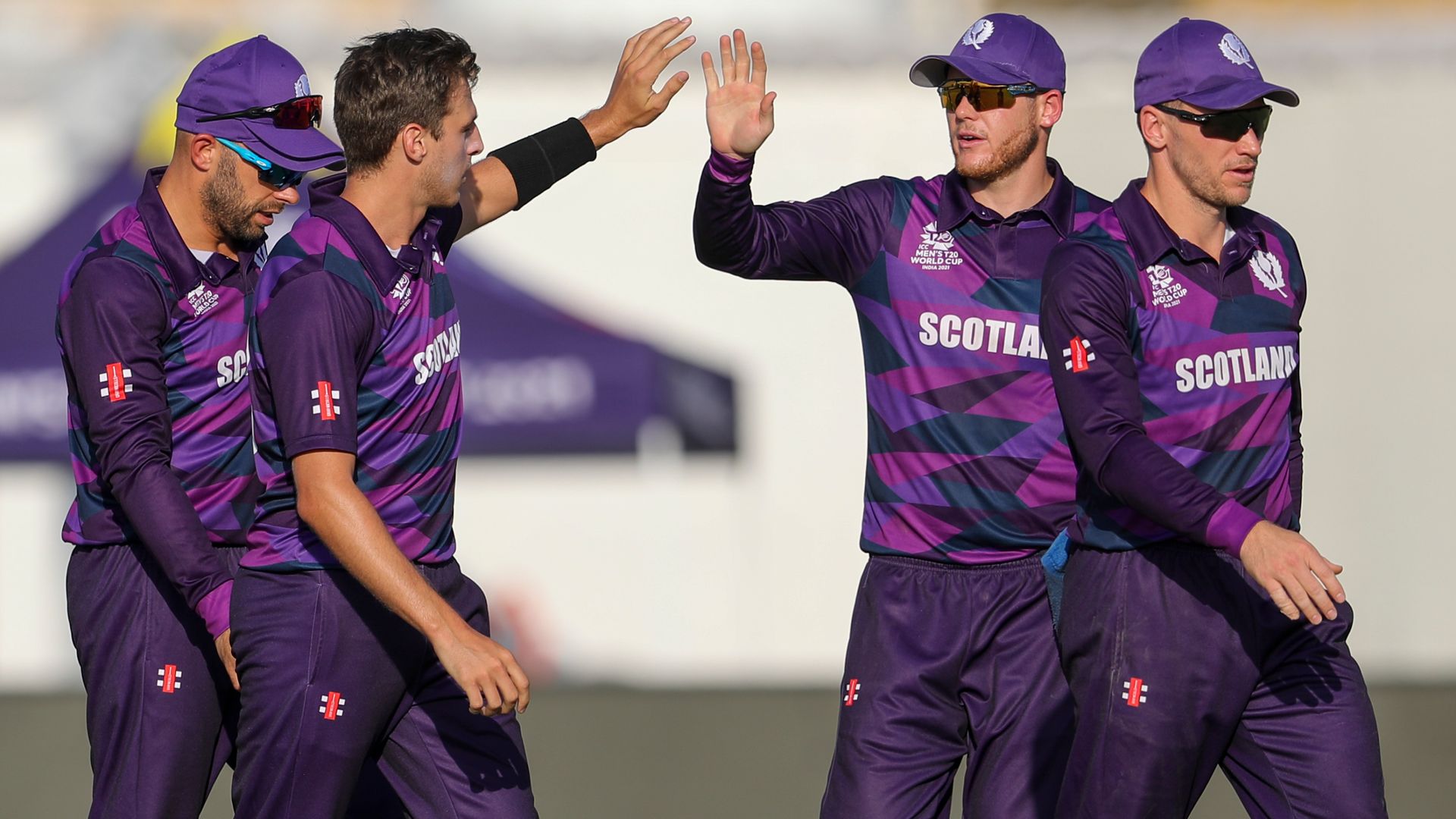 Scorecard: Scotland vs Namibia, T20 World Cup