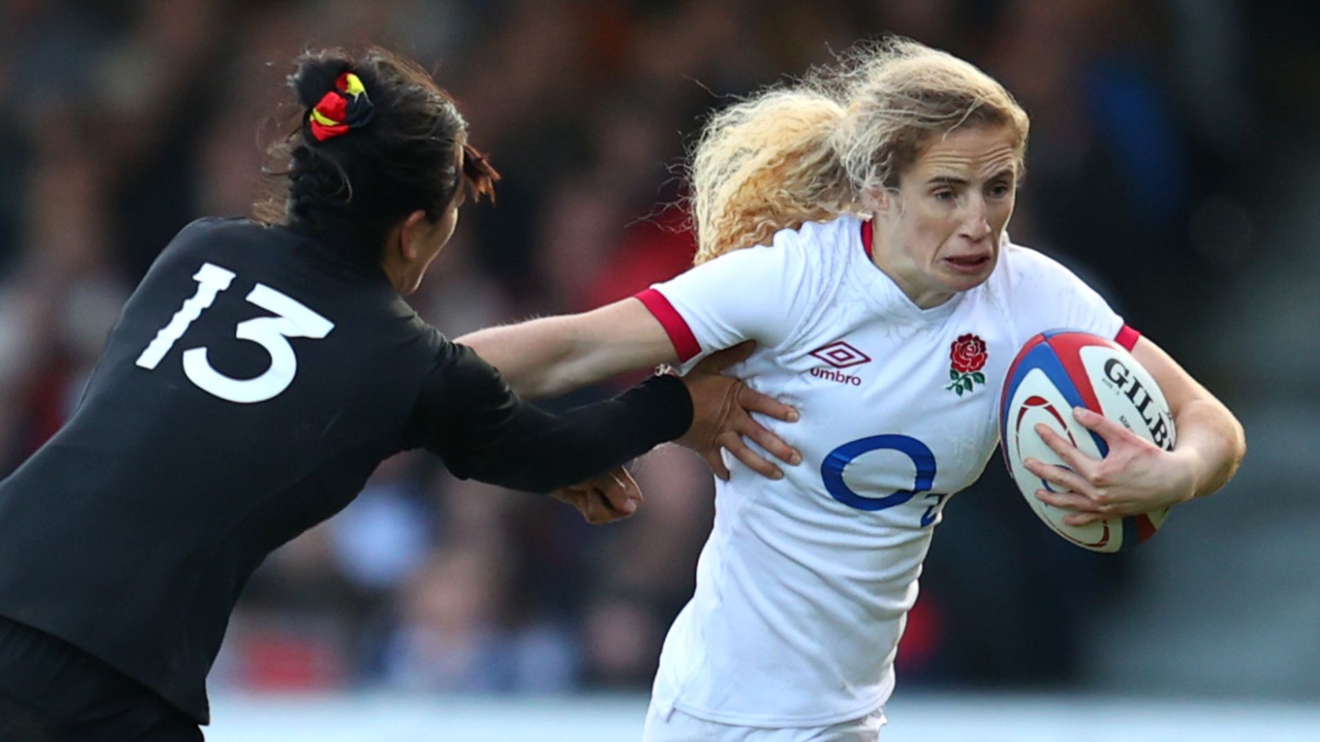 Dominant England see off New Zealand