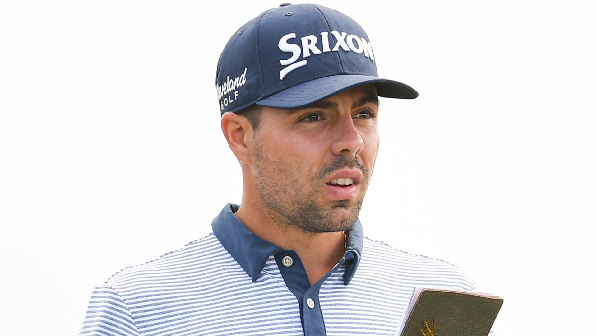 Del Rey makes golfing history with '58 round'