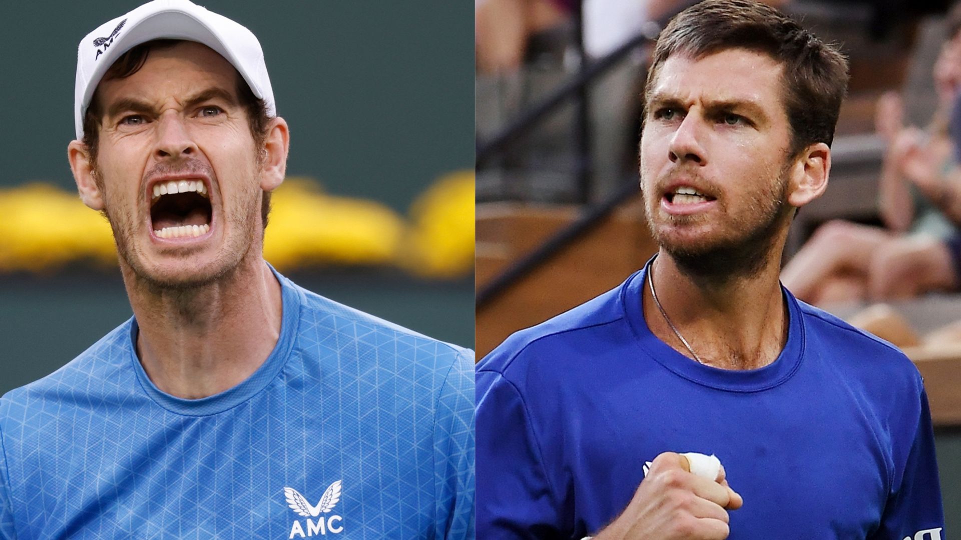 Paris Masters: Latest Scores with Murray in action today after Norrie wins