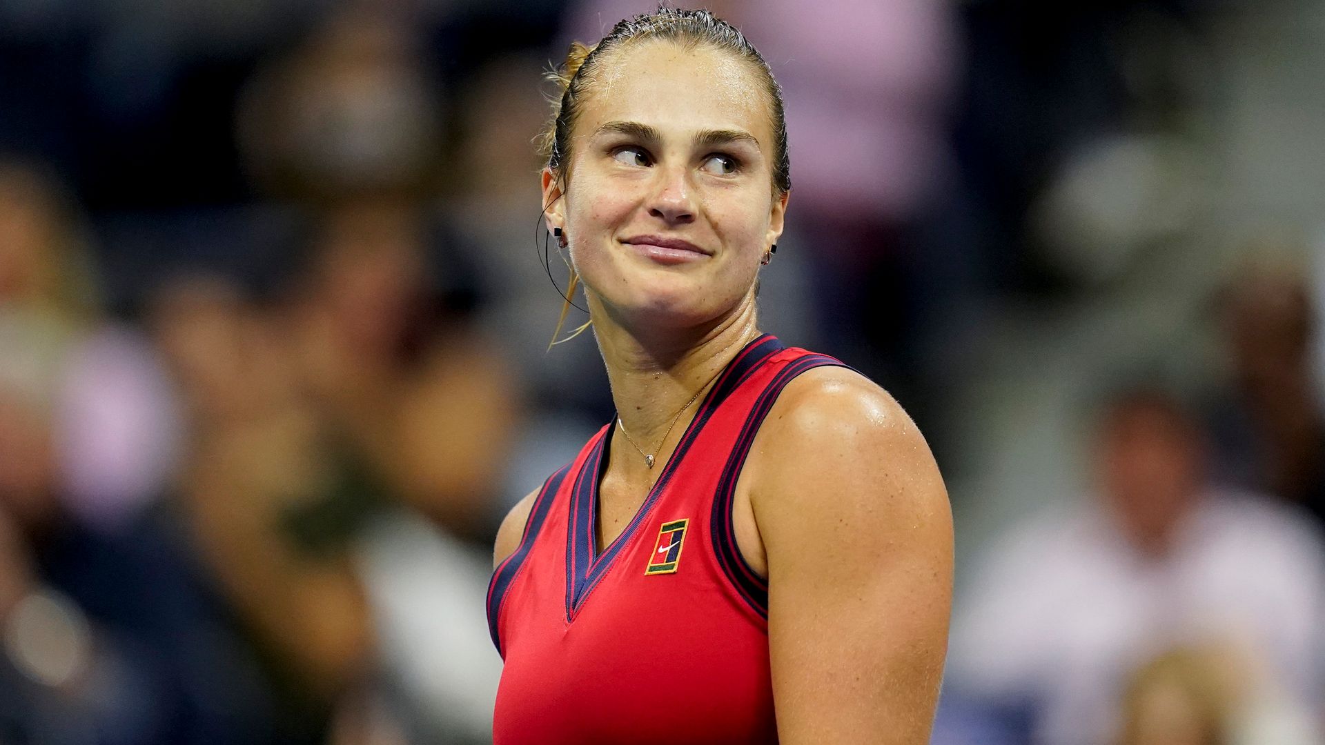 Sabalenka out of Indian Wells after positive COVID-19 test