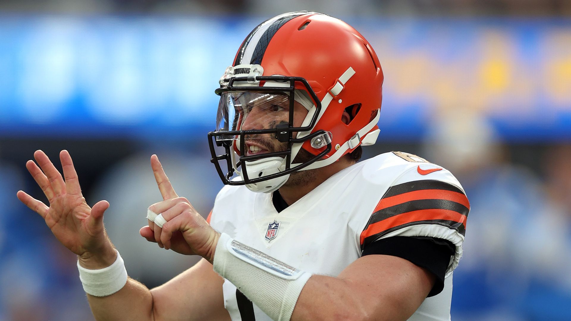 NFL Week Five Stats: Mayfield's unwanted record after LA epic