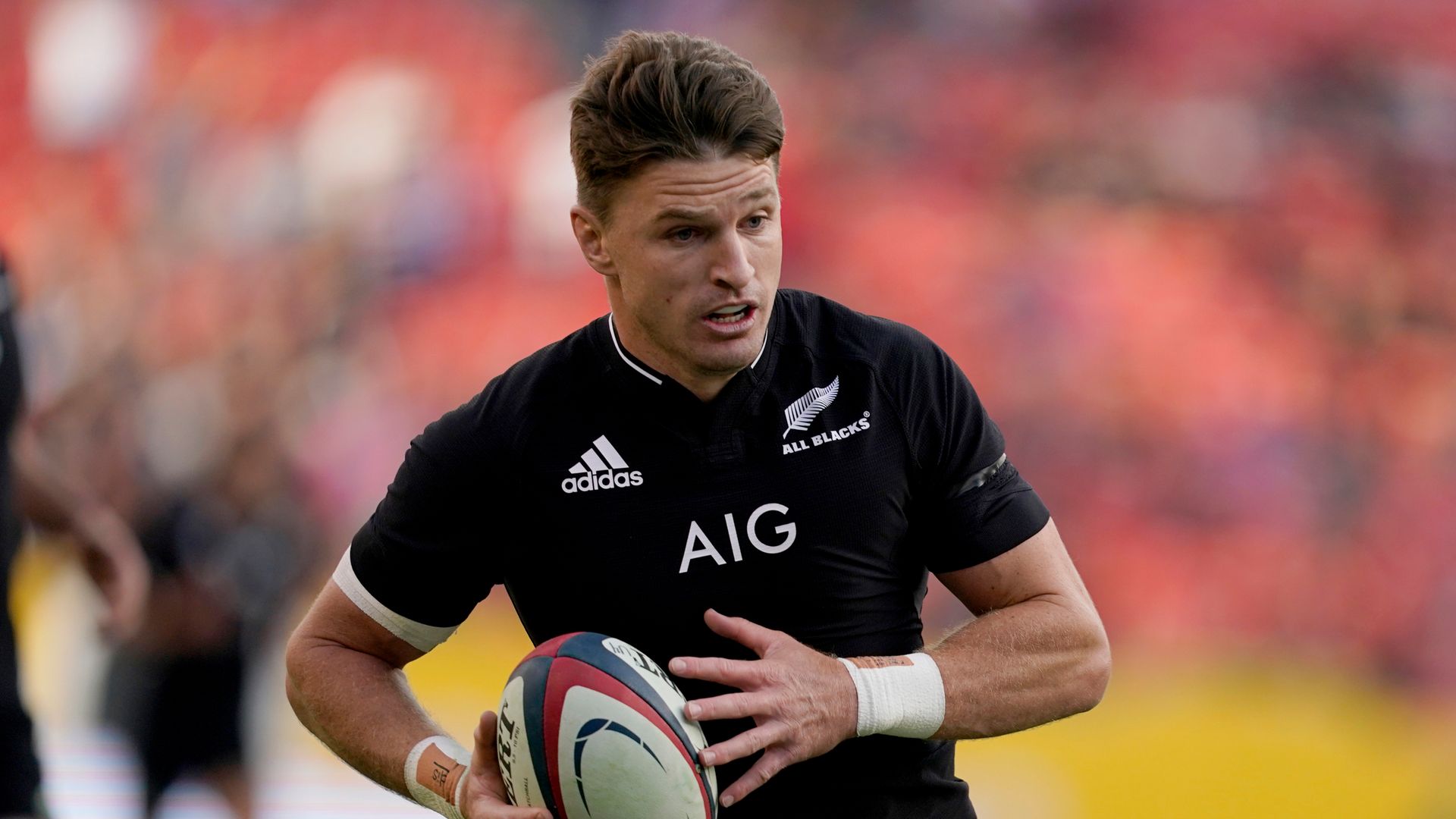 Beauden Barrett to earn 100th All Blacks cap vs Wales