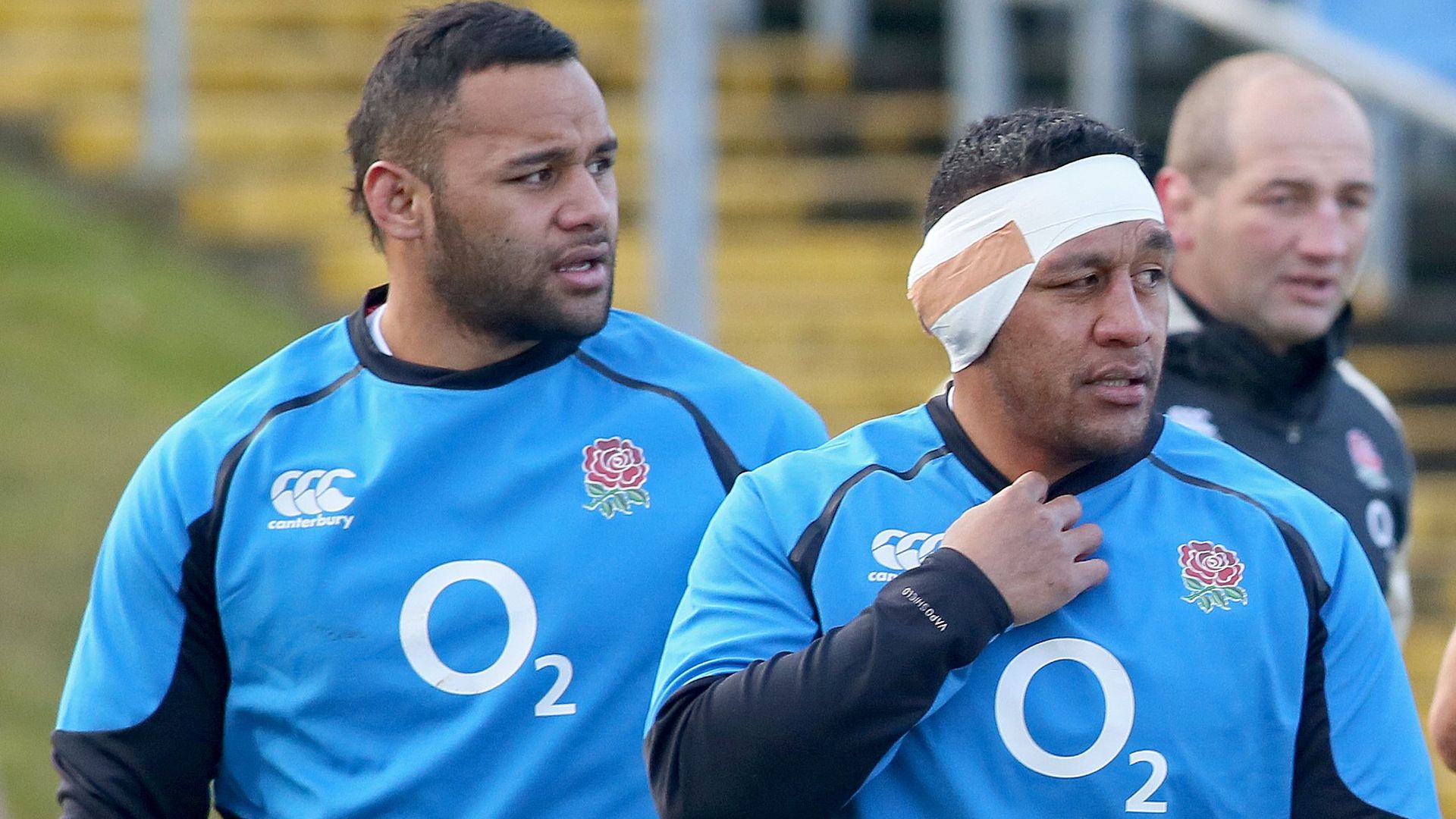 Brown certain Saracens stars will be back