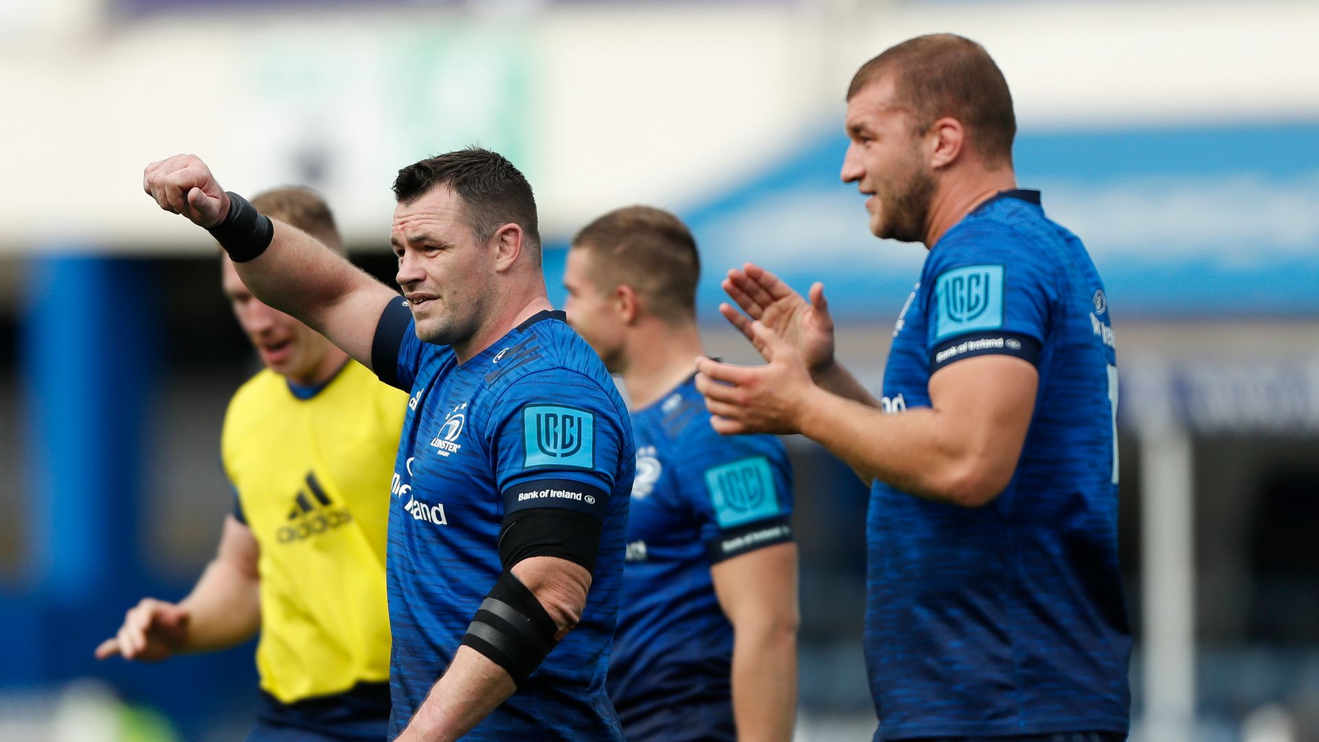 Saturday's URC: Leinster, Glasgow, Dragons and Blues win