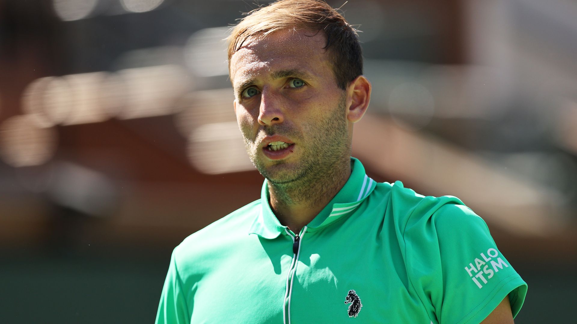 Evans exits Indian Wells but Norrie reaches last 16