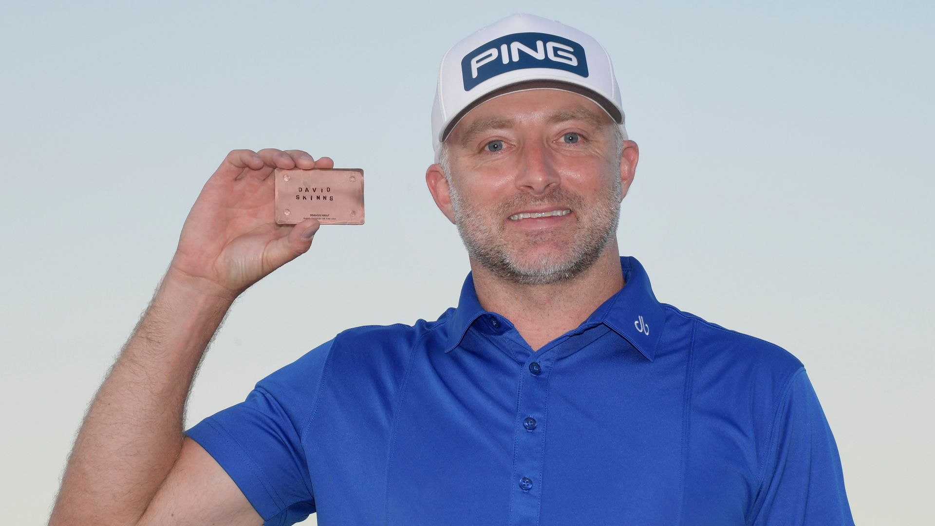 Skinns enjoying fresh start on PGA Tour at 39
