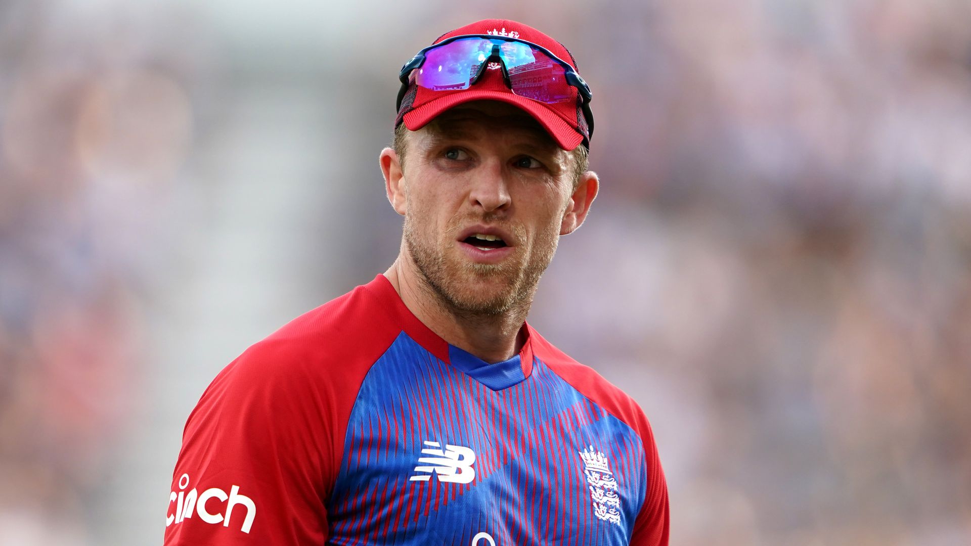 Willey savouring T20 World Cup chance with England