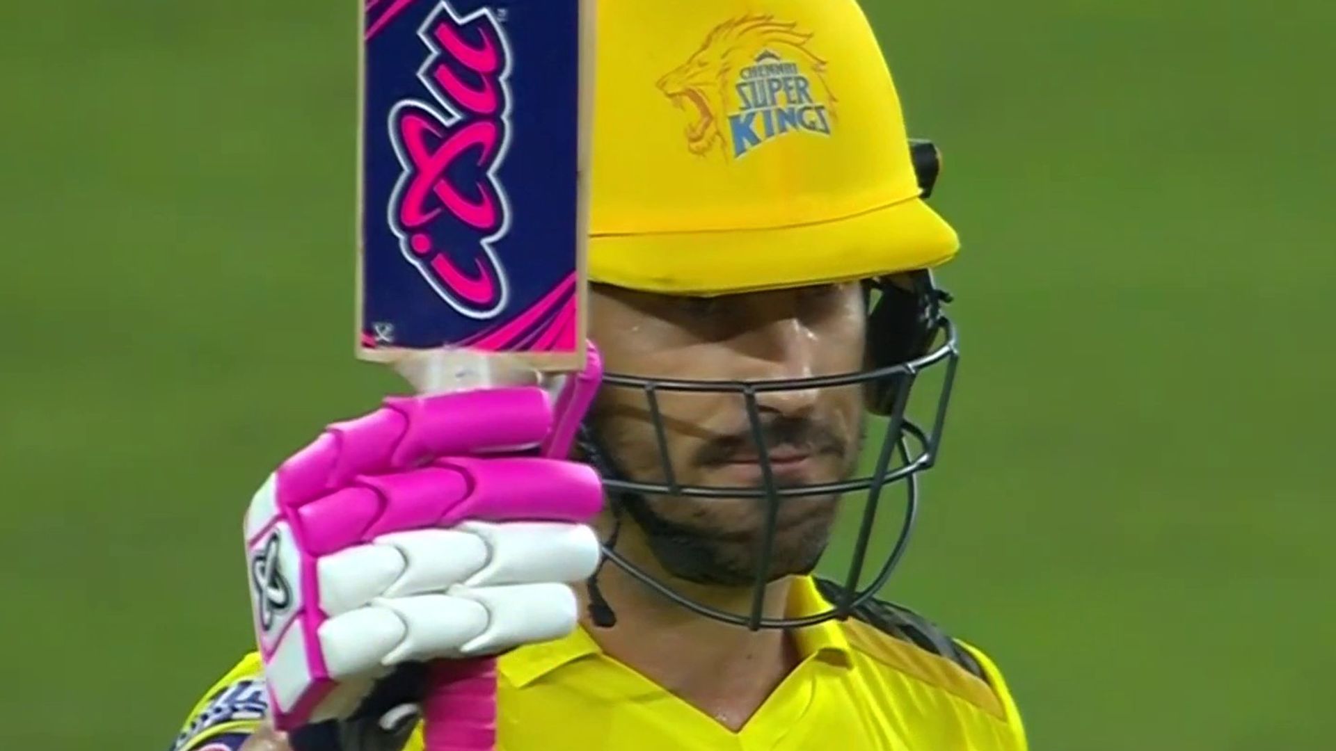 Du Plessis delivers Chennai's fourth IPL title