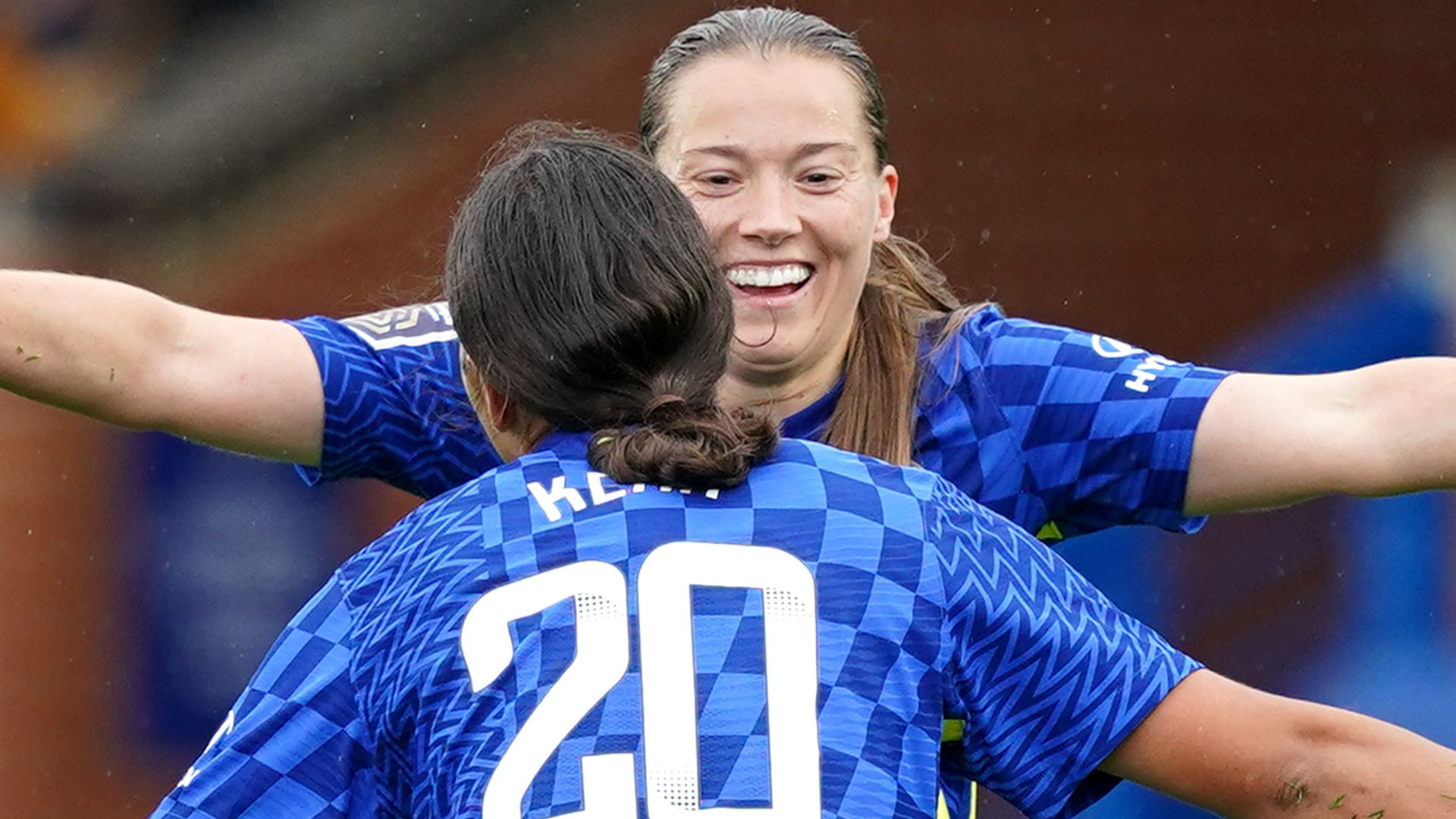 Juventus Women vs Chelsea Women team news LIVE!