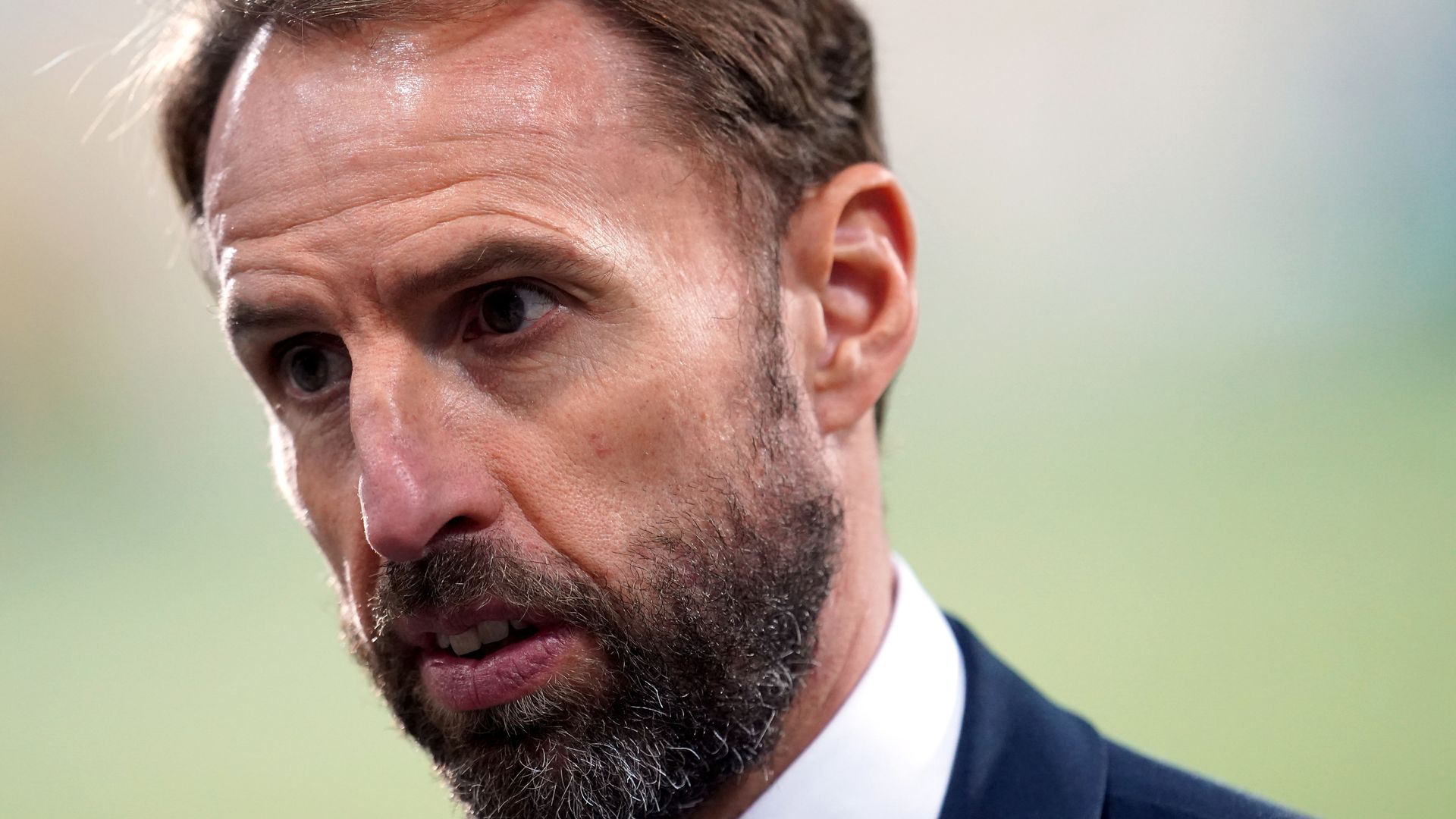 Southgate: Absence of some England fans in Qatar a 'great shame'