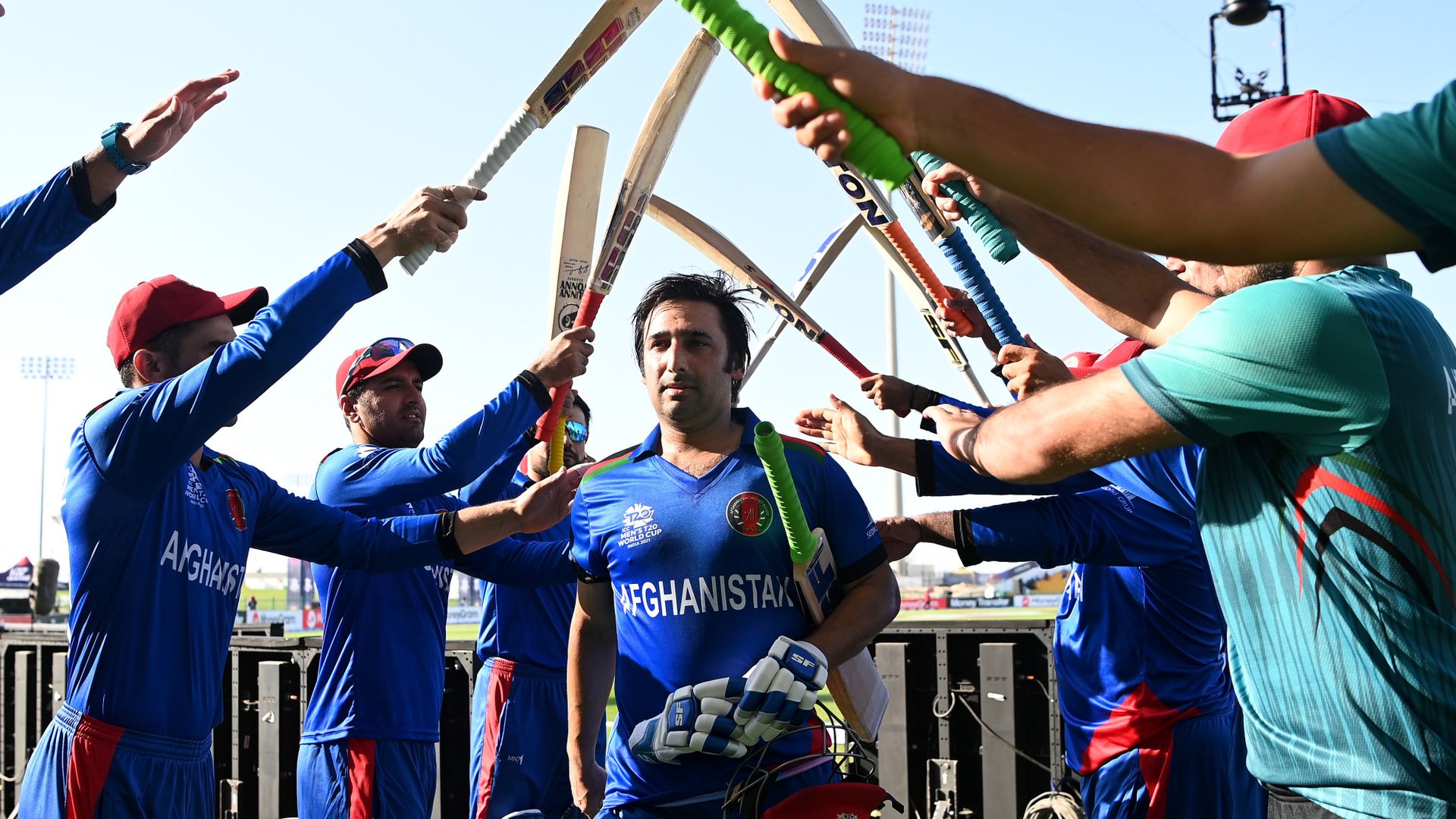 Afghan retires on a high as Afghanistan overpower Namibia