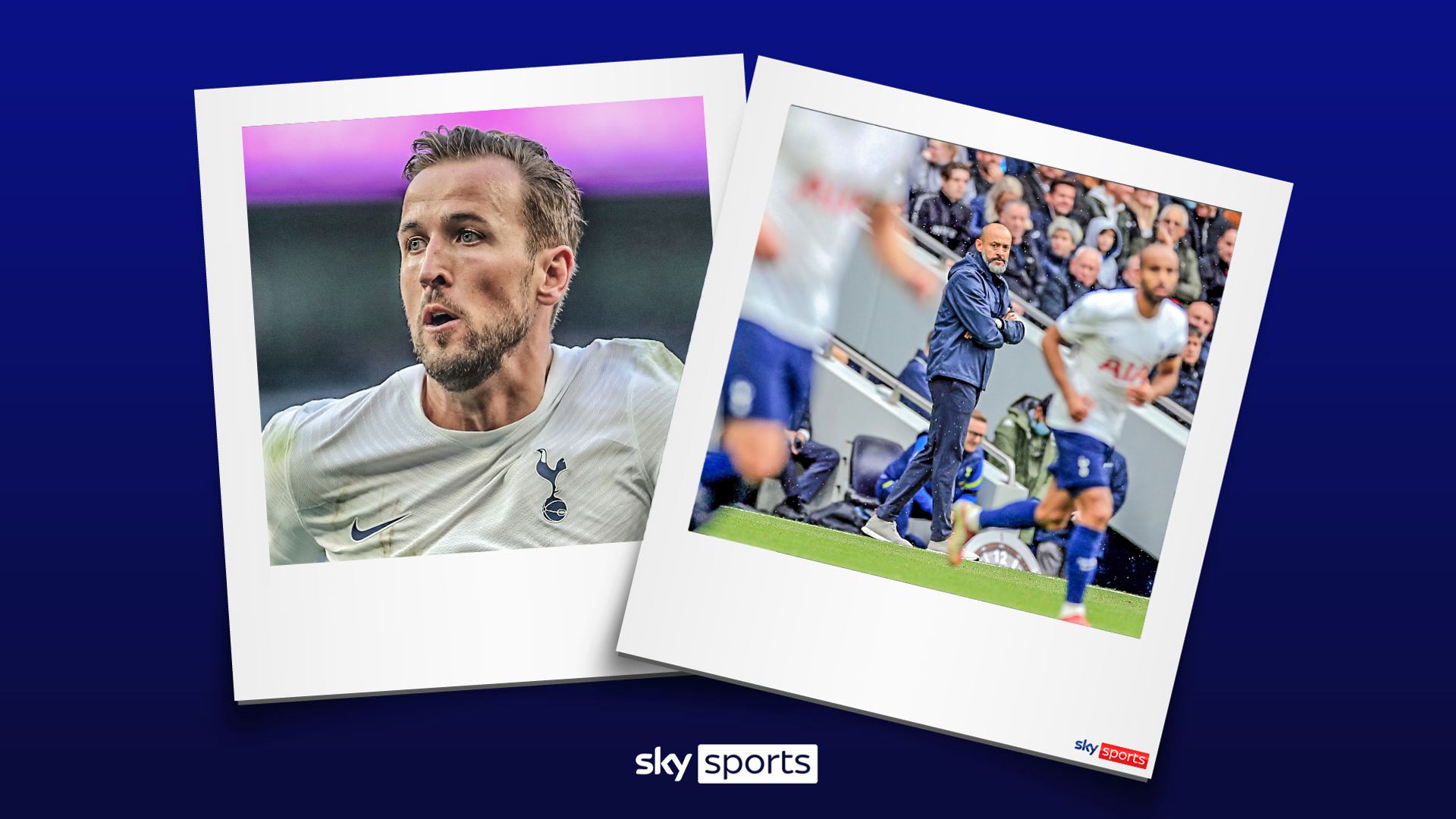 Why aren't Tottenham running?