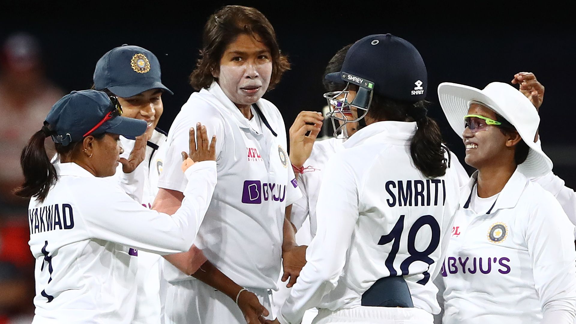 India have slim victory hopes in day-night Test
