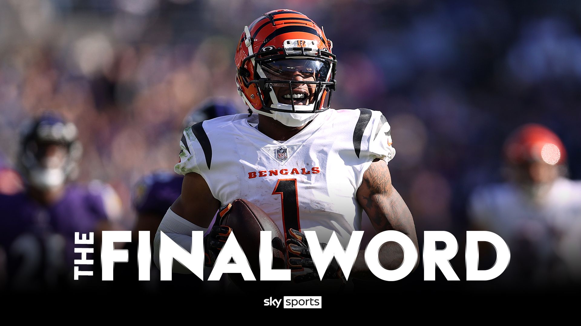 The Final Word: Bengals deliver statement win