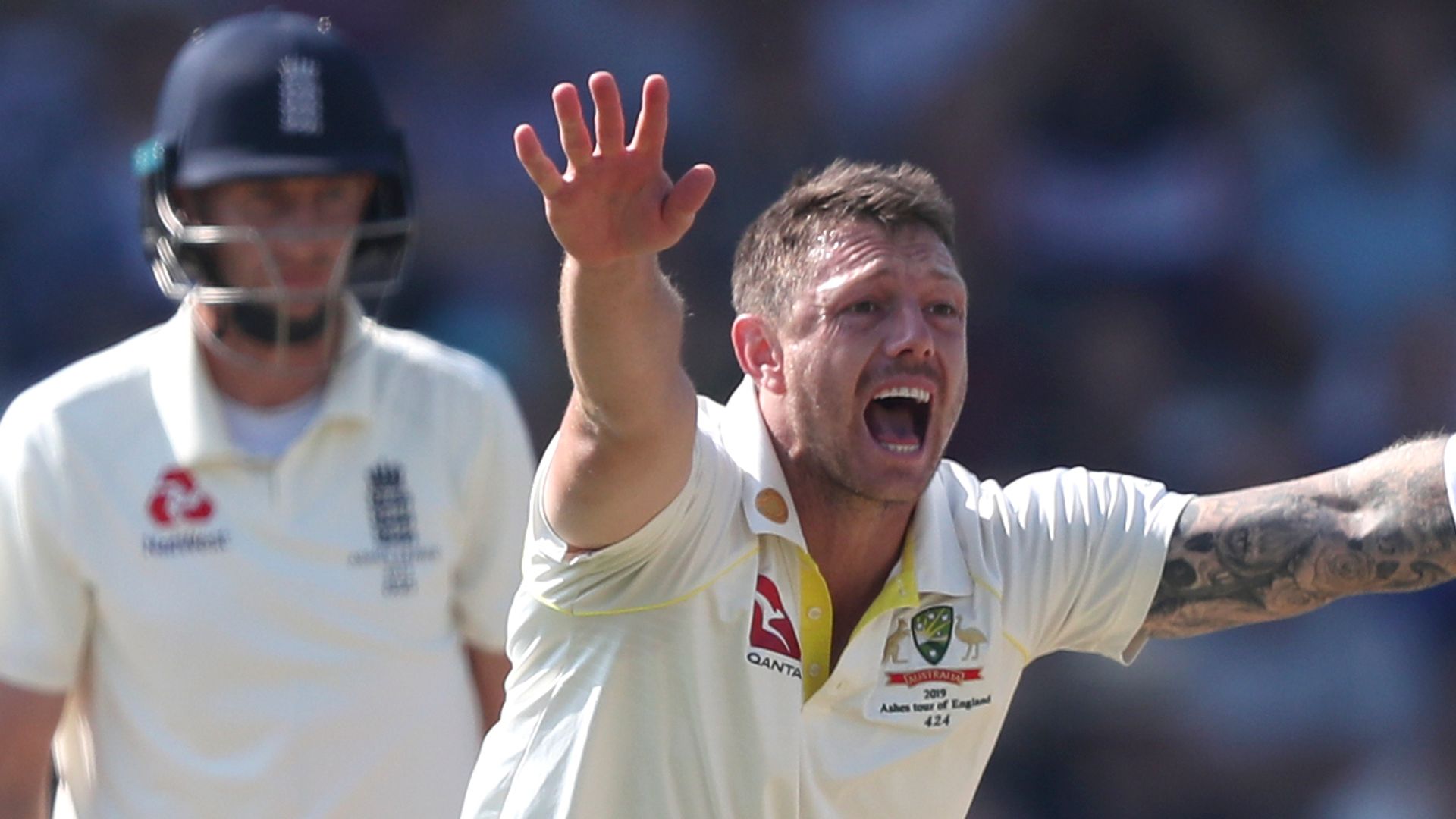Australia bowler Pattinson quits internationals ahead of Ashes