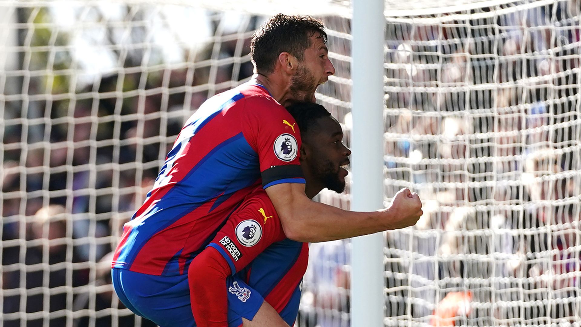C Palace 2 – 2 Leicester