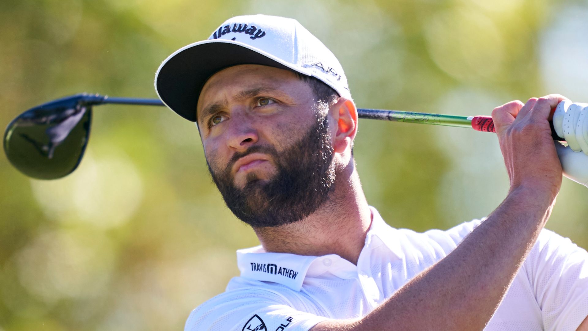 Rahm's 63 bettered by McGowan in Madrid