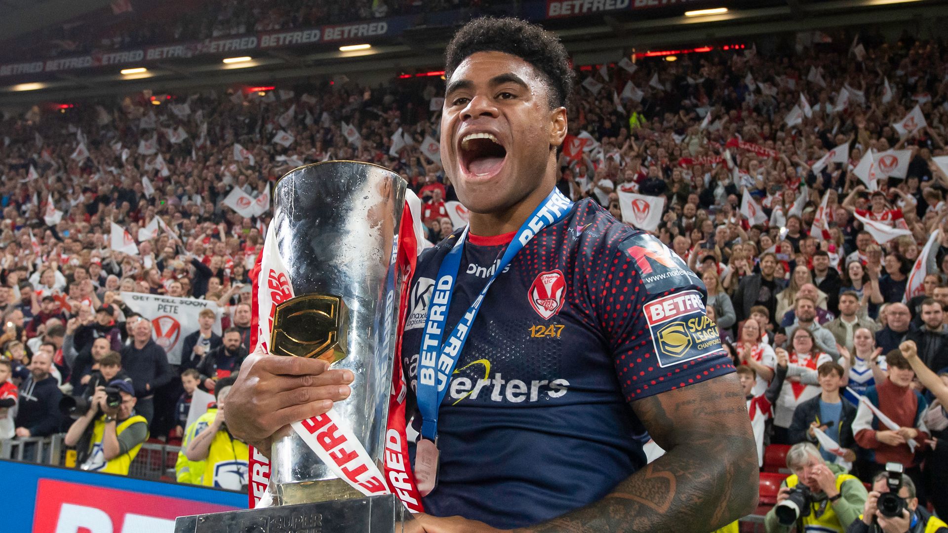 Grand Final star Naiqama's 'fairy-tale ending'