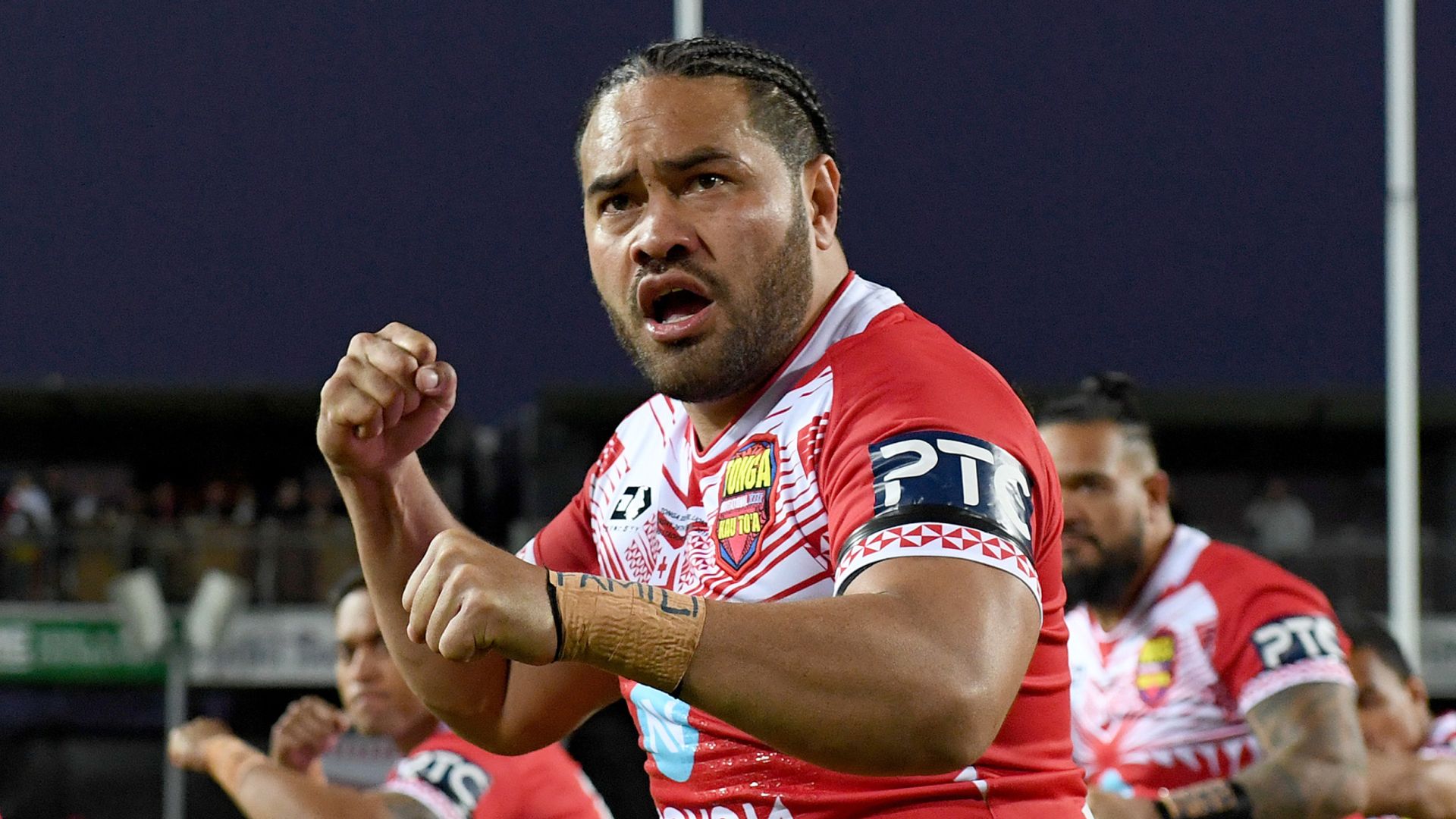 Saints confirm Hurrell signing