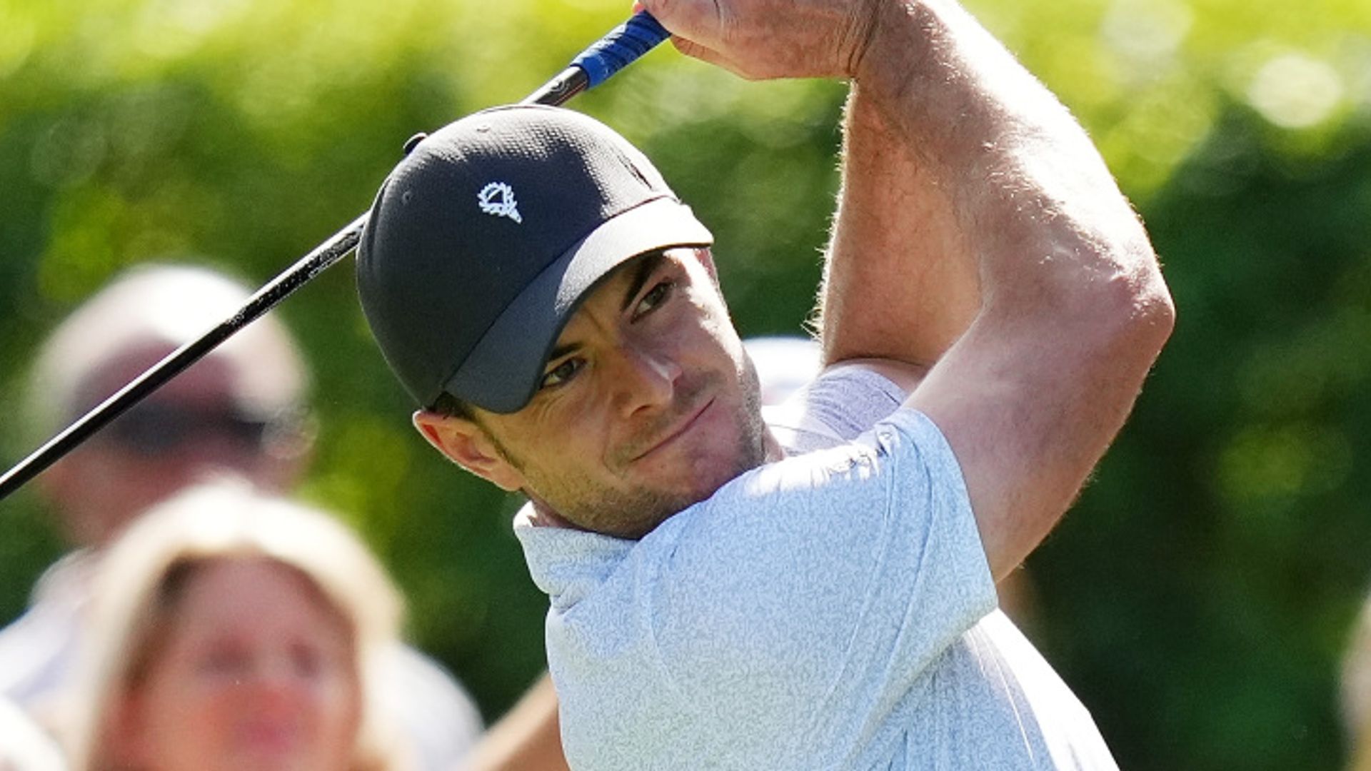 Canter three clear of Fitzpatrick at Valderrama