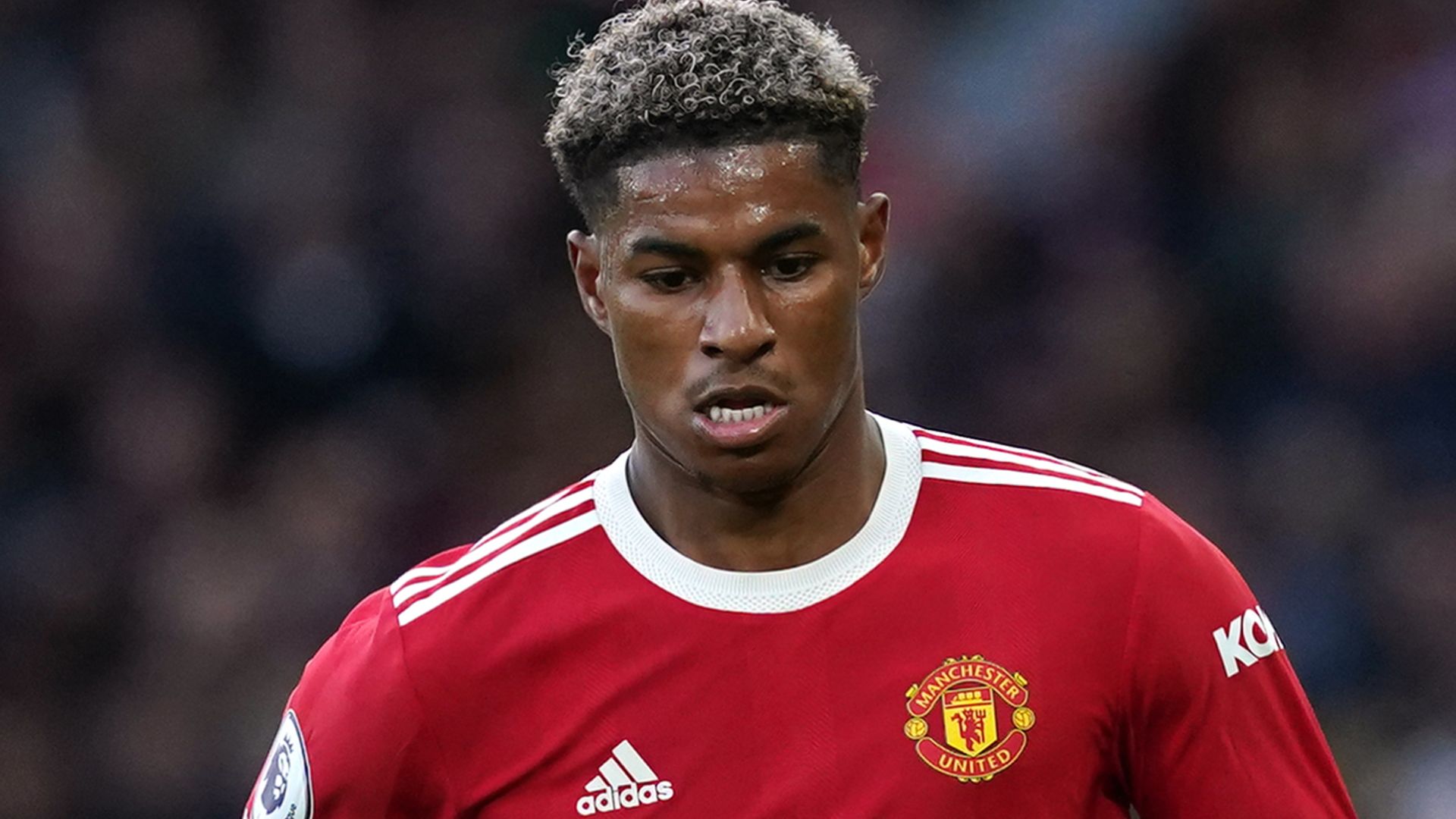 Rashford still 'embarrassed' by 5-0 defeat to Liverpool