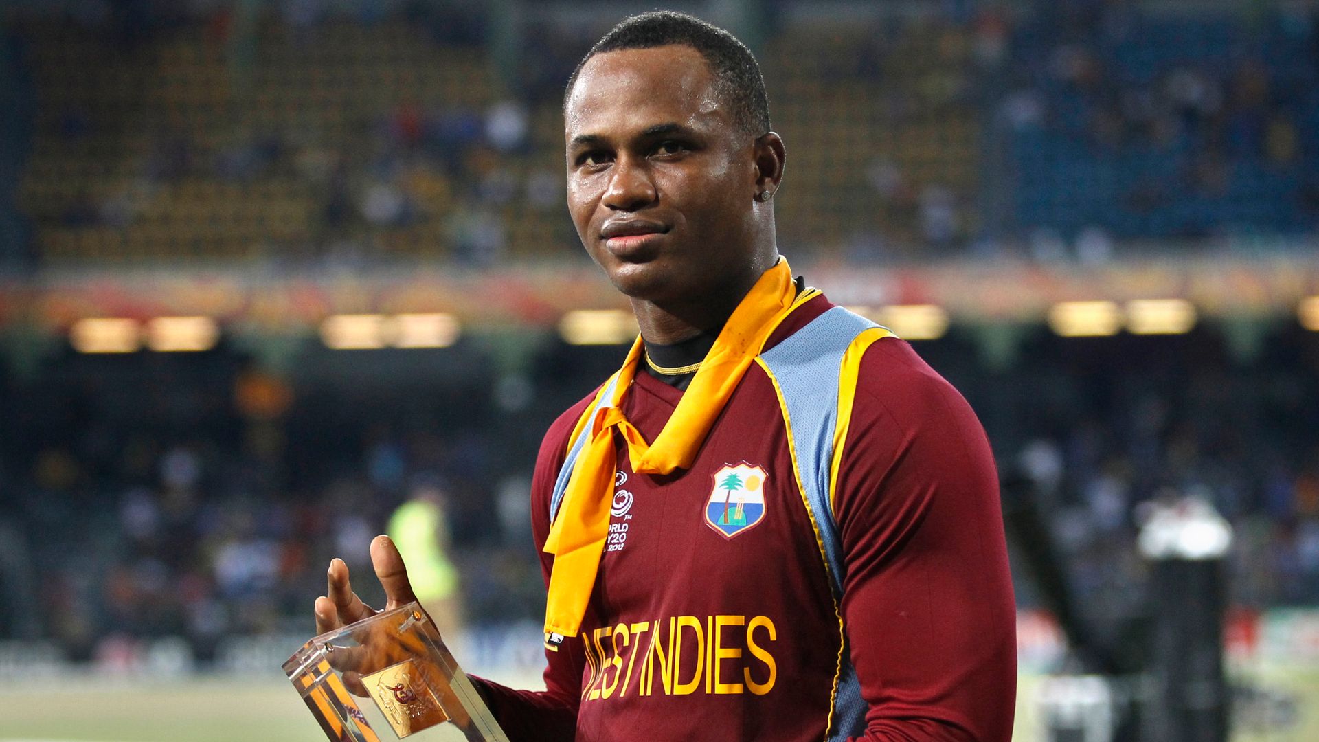Samuels banned for six years under anti-corruption code