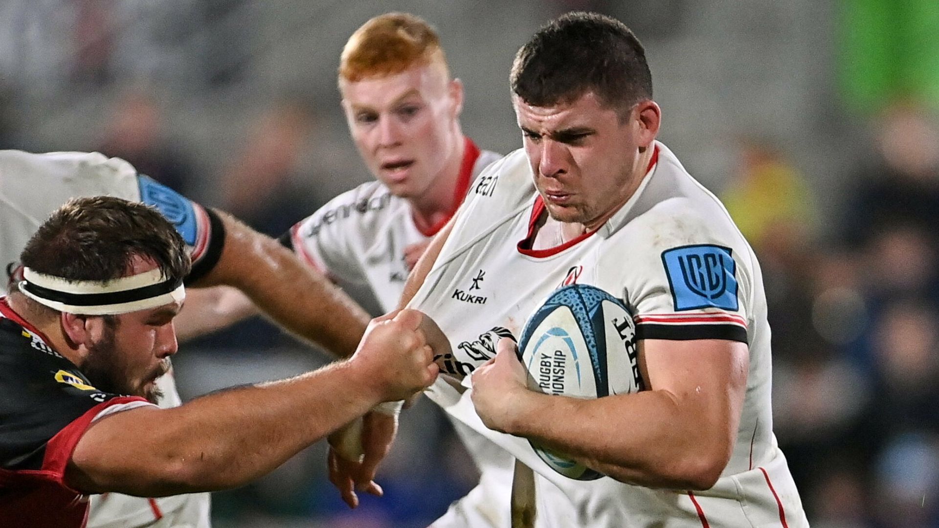 Friday's URC: Ulster stay unbeaten; Stormers off the mark