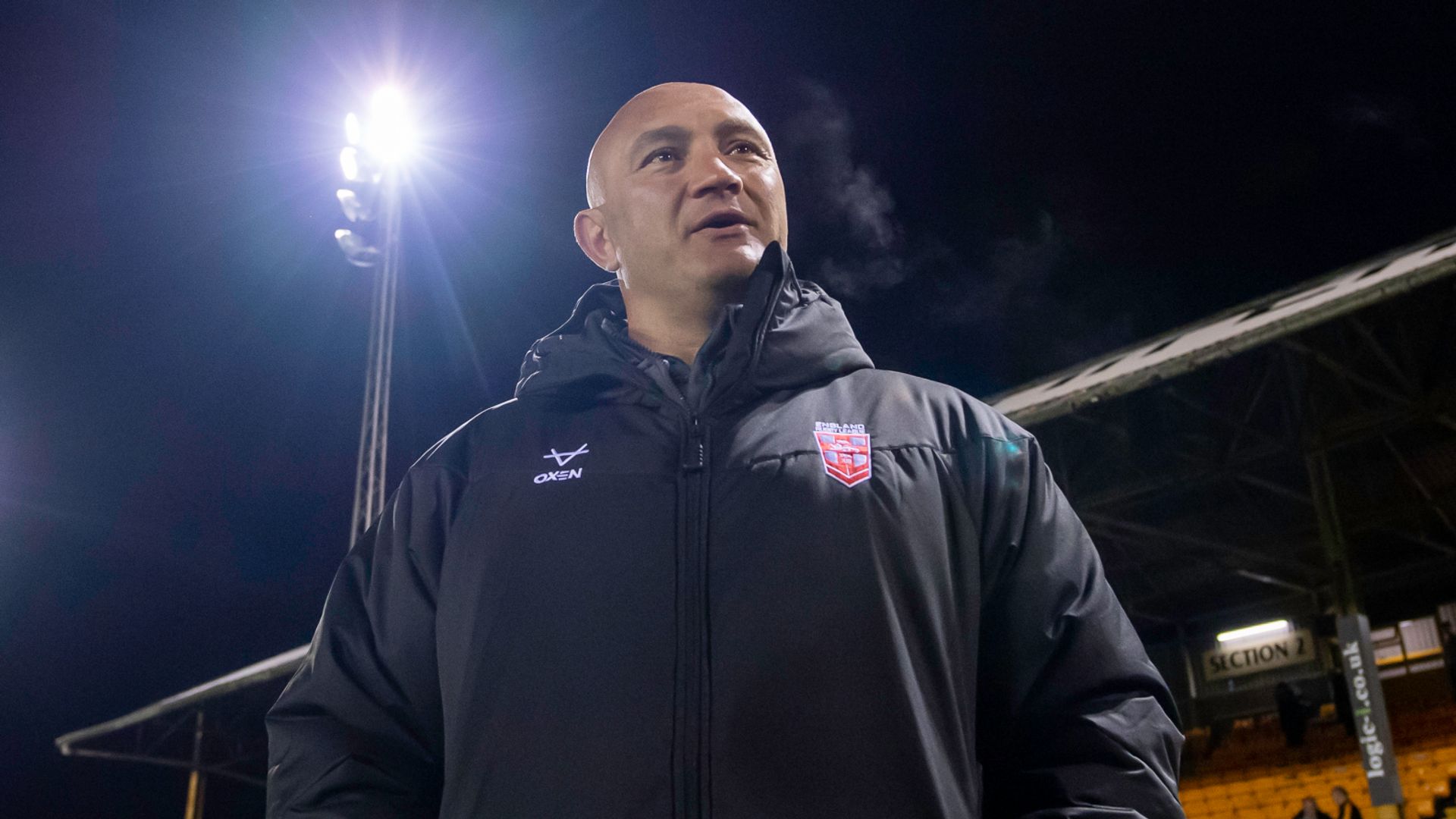 Anderson enthused by England youngsters